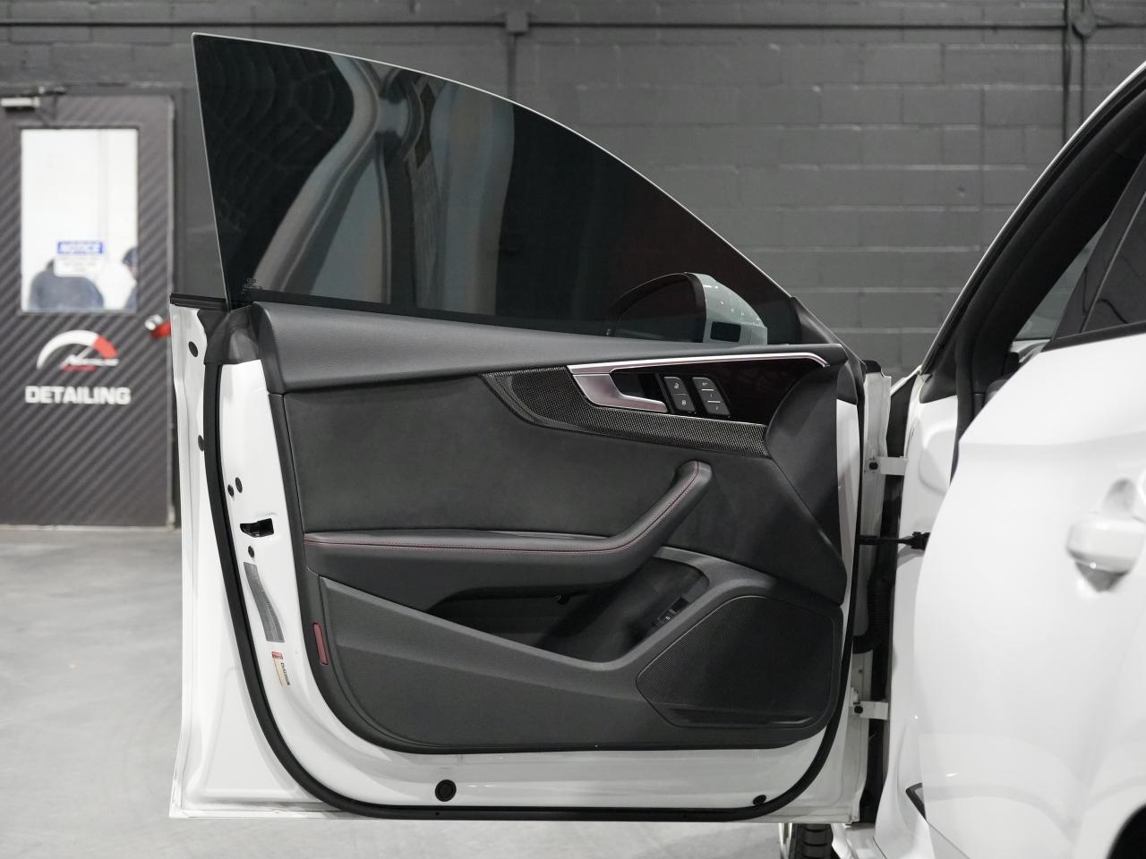 2022 Audi S5 Sportback Progressiv/ROOF/360CAM/DRIVE ASSIST/MASSAGE/1OWNER Photo