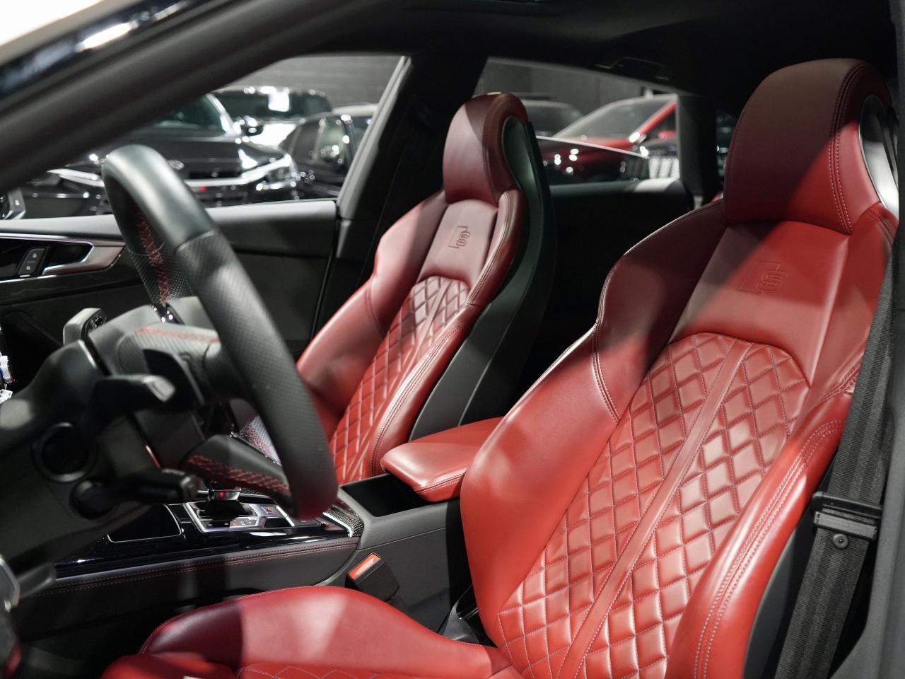 2022 Audi S5 Sportback Progressiv/ROOF/360CAM/DRIVE ASSIST/MASSAGE/1OWNER Photo