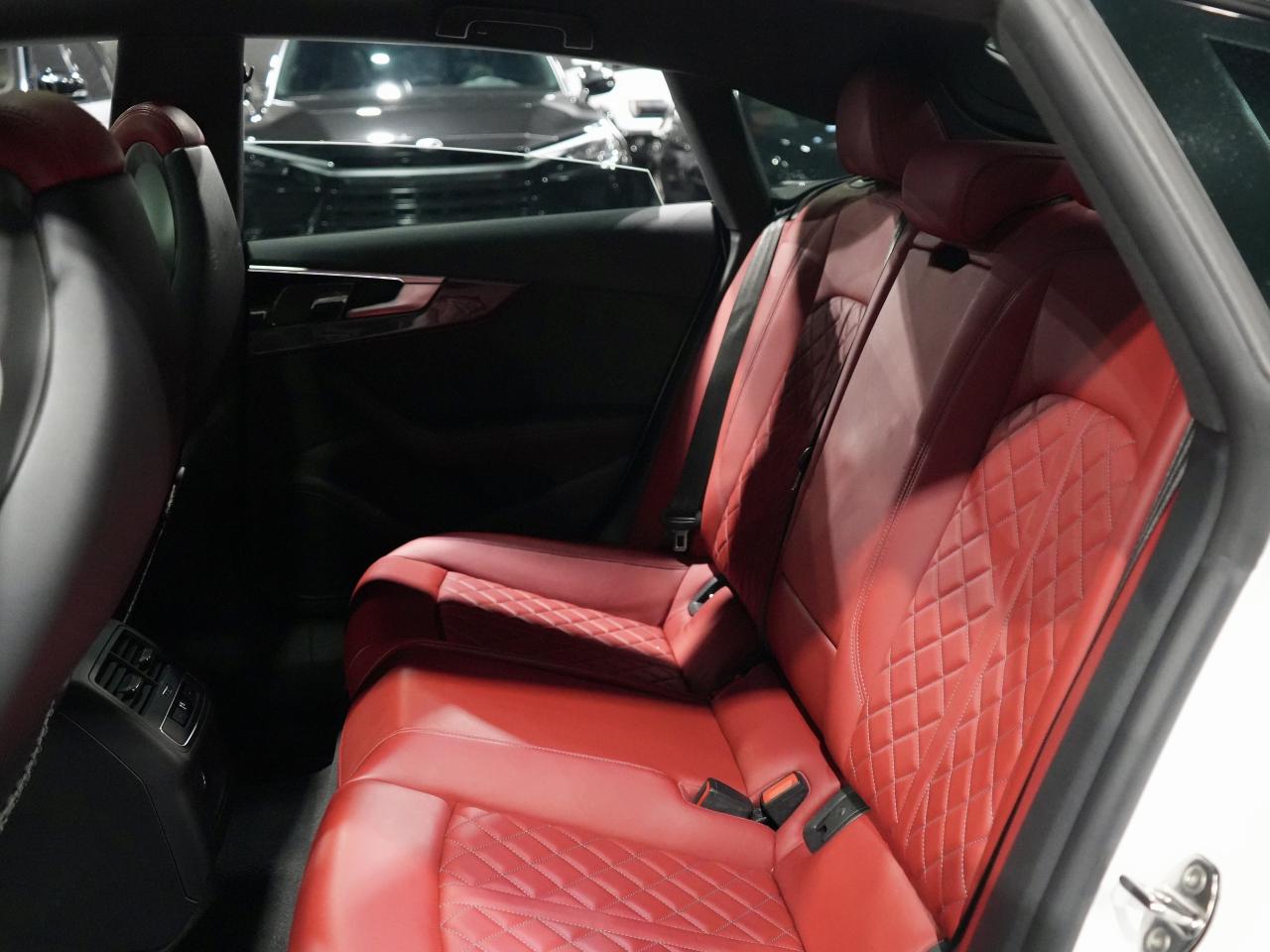 2022 Audi S5 Sportback Progressiv/ROOF/360CAM/DRIVE ASSIST/MASSAGE/1OWNER Photo