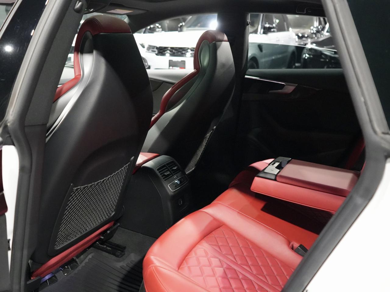 2022 Audi S5 Sportback Progressiv/ROOF/360CAM/DRIVE ASSIST/MASSAGE/1OWNER Photo