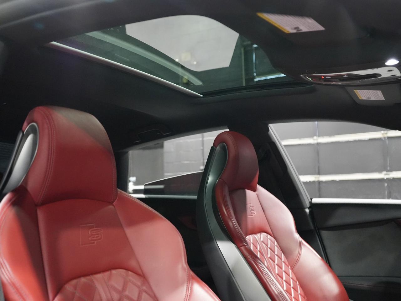 2022 Audi S5 Sportback Progressiv/ROOF/360CAM/DRIVE ASSIST/MASSAGE/1OWNER Photo