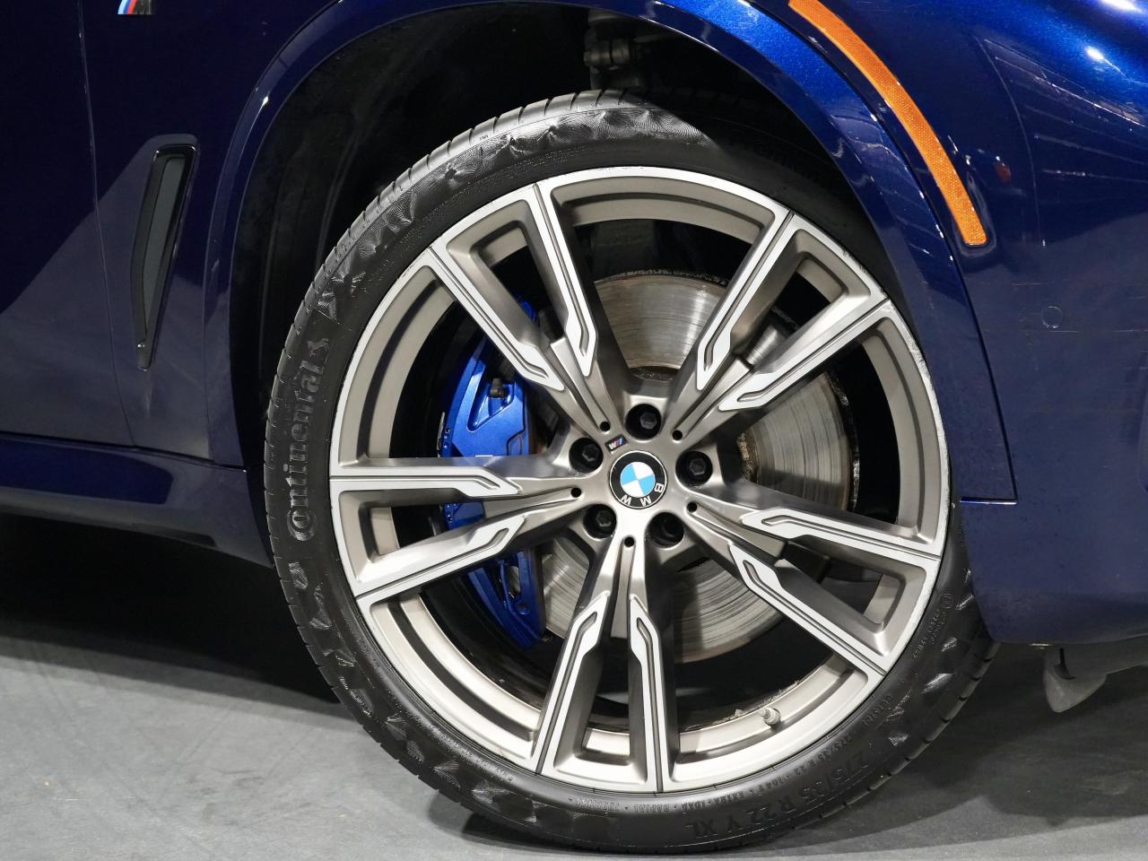 2022 BMW X5 M50i/PANO/HUD/22 IN RIM/HARMAN K/360CAM/CARPLAY Photo