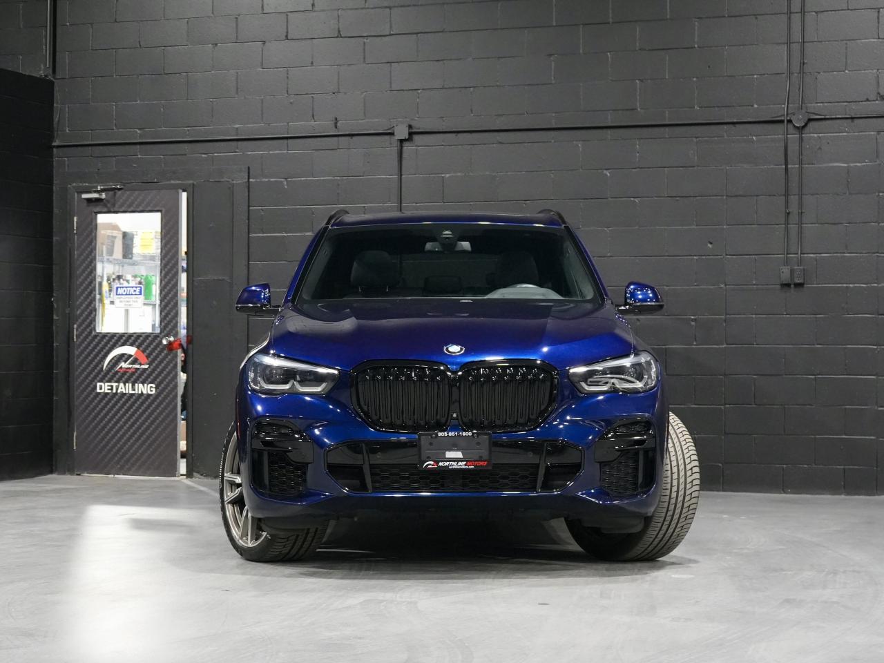 2022 BMW X5 M50i/PANO/HUD/22 IN RIM/HARMAN K/360CAM/CARPLAY Photo