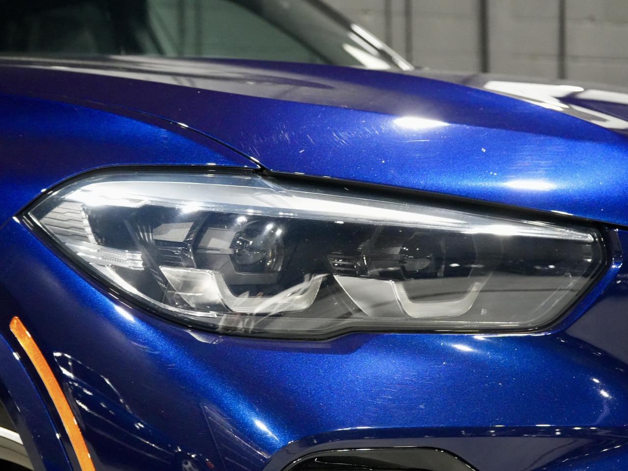 2022 BMW X5 M50i/PANO/HUD/22 IN RIM/HARMAN K/360CAM/CARPLAY Photo