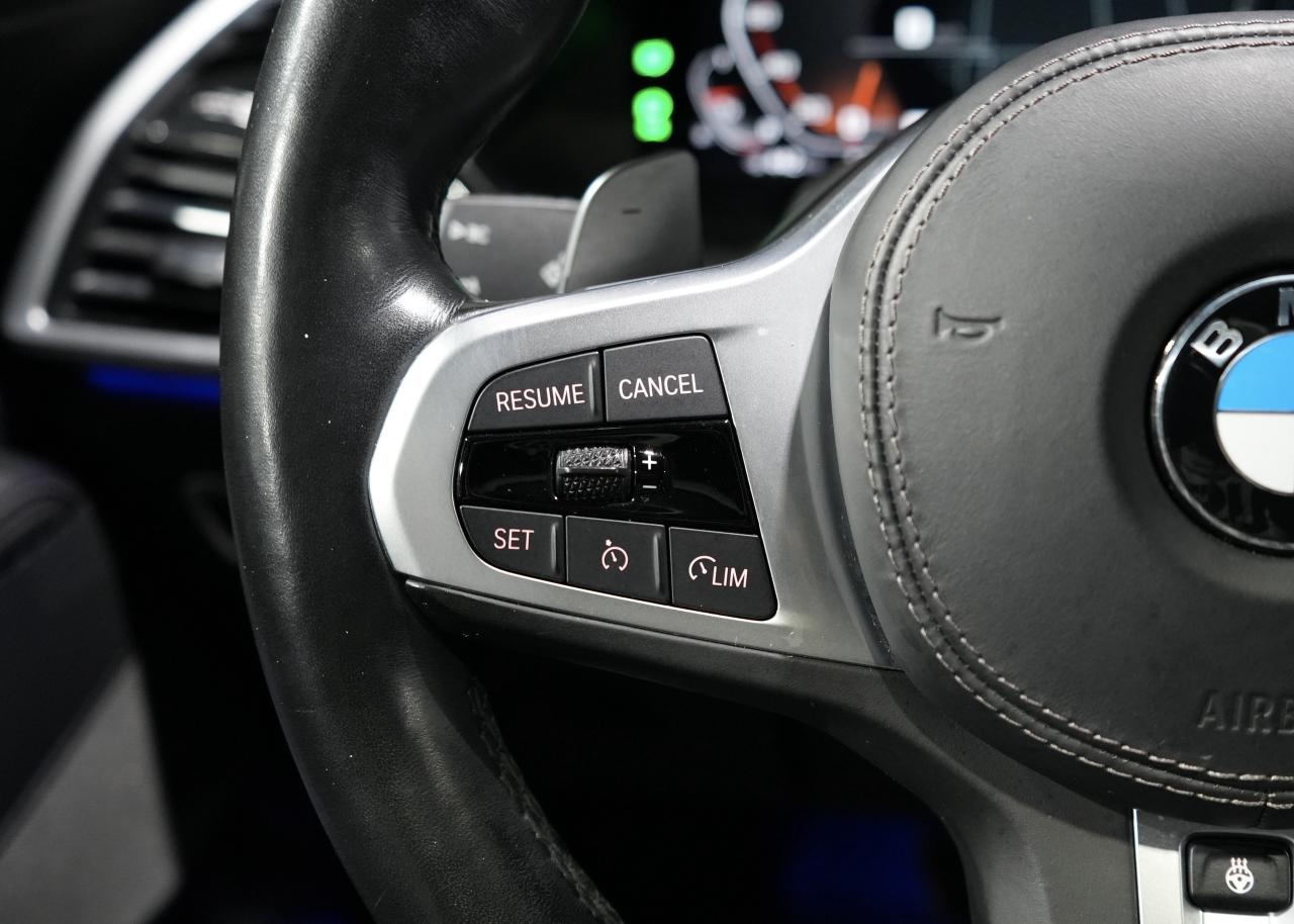 2022 BMW X5 M50i/PANO/HUD/22 IN RIM/HARMAN K/360CAM/CARPLAY Photo