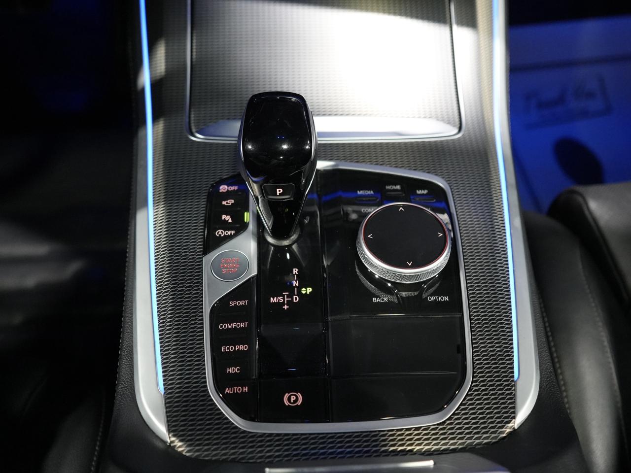 2022 BMW X5 M50i/PANO/HUD/22 IN RIM/HARMAN K/360CAM/CARPLAY Photo