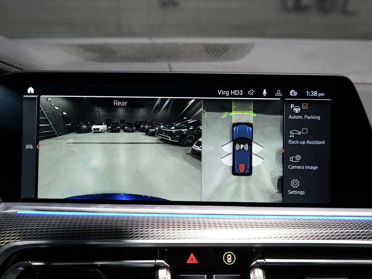 2022 BMW X5 M50i/PANO/HUD/22 IN RIM/HARMAN K/360CAM/CARPLAY Photo