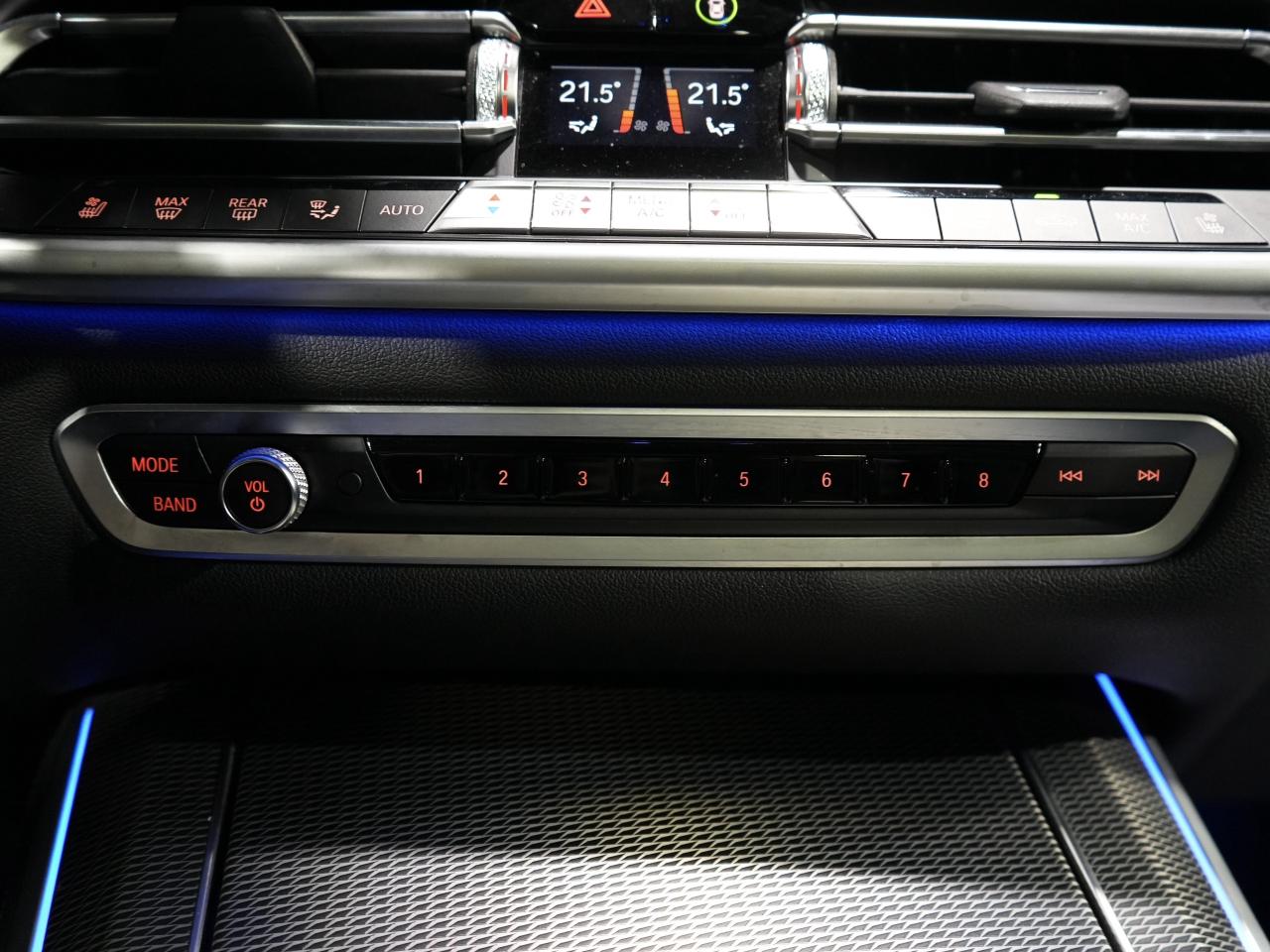 2022 BMW X5 M50i/PANO/HUD/22 IN RIM/HARMAN K/360CAM/CARPLAY Photo