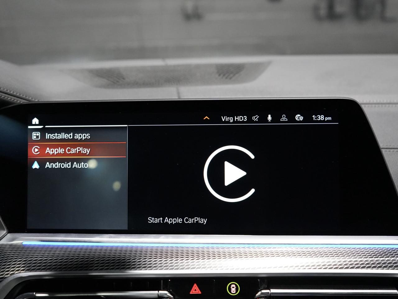 2022 BMW X5 M50i/PANO/HUD/22 IN RIM/HARMAN K/360CAM/CARPLAY Photo