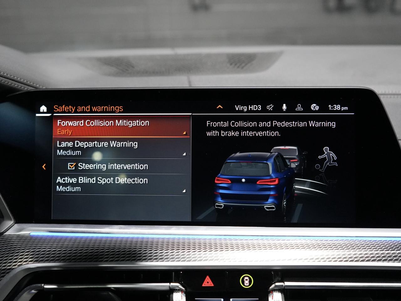 2022 BMW X5 M50i/PANO/HUD/22 IN RIM/HARMAN K/360CAM/CARPLAY Photo