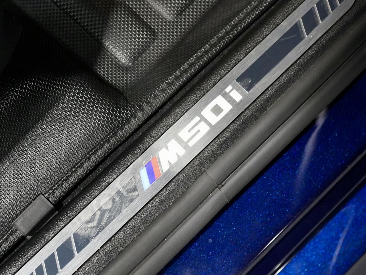 2022 BMW X5 M50i/PANO/HUD/22 IN RIM/HARMAN K/360CAM/CARPLAY Photo