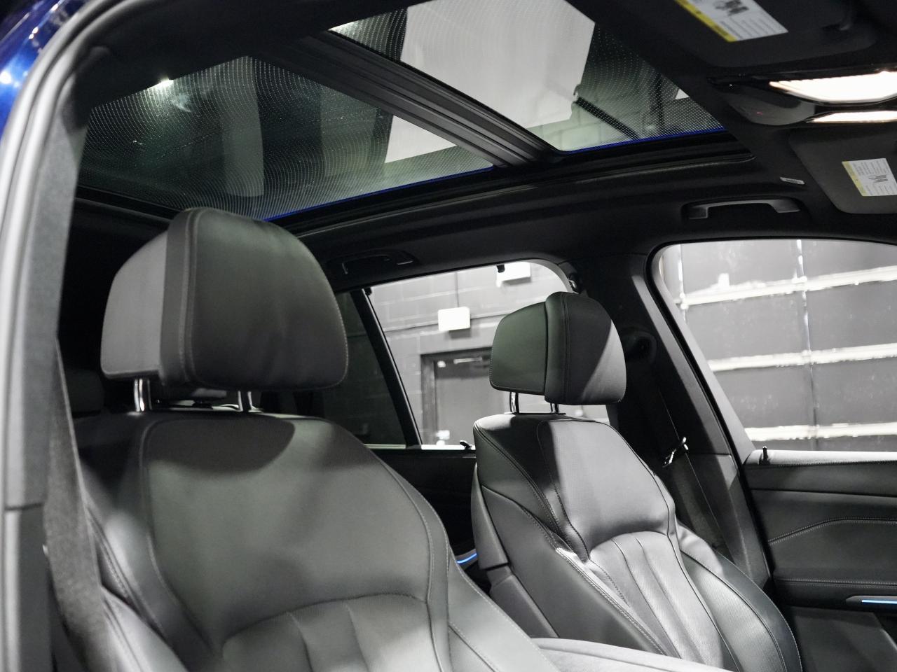 2022 BMW X5 M50i/PANO/HUD/22 IN RIM/HARMAN K/360CAM/CARPLAY Photo