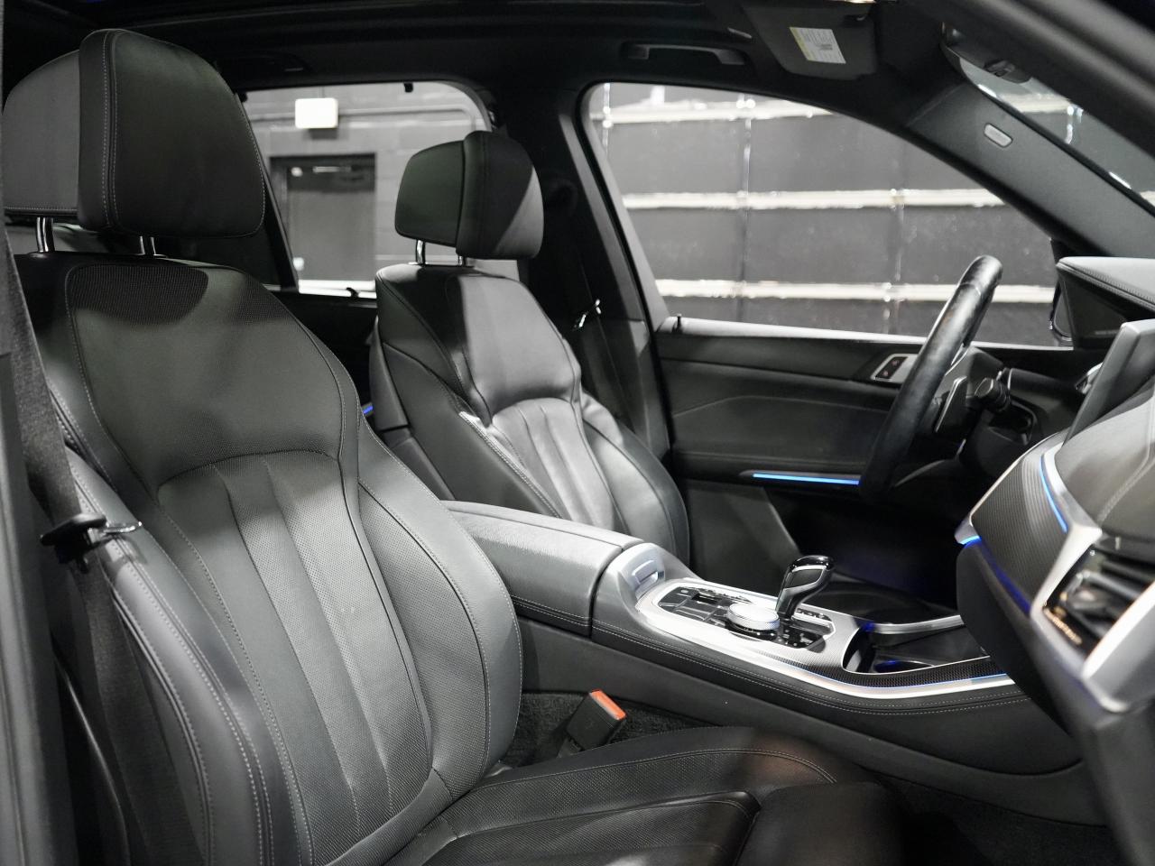 2022 BMW X5 M50i/PANO/HUD/22 IN RIM/HARMAN K/360CAM/CARPLAY Photo