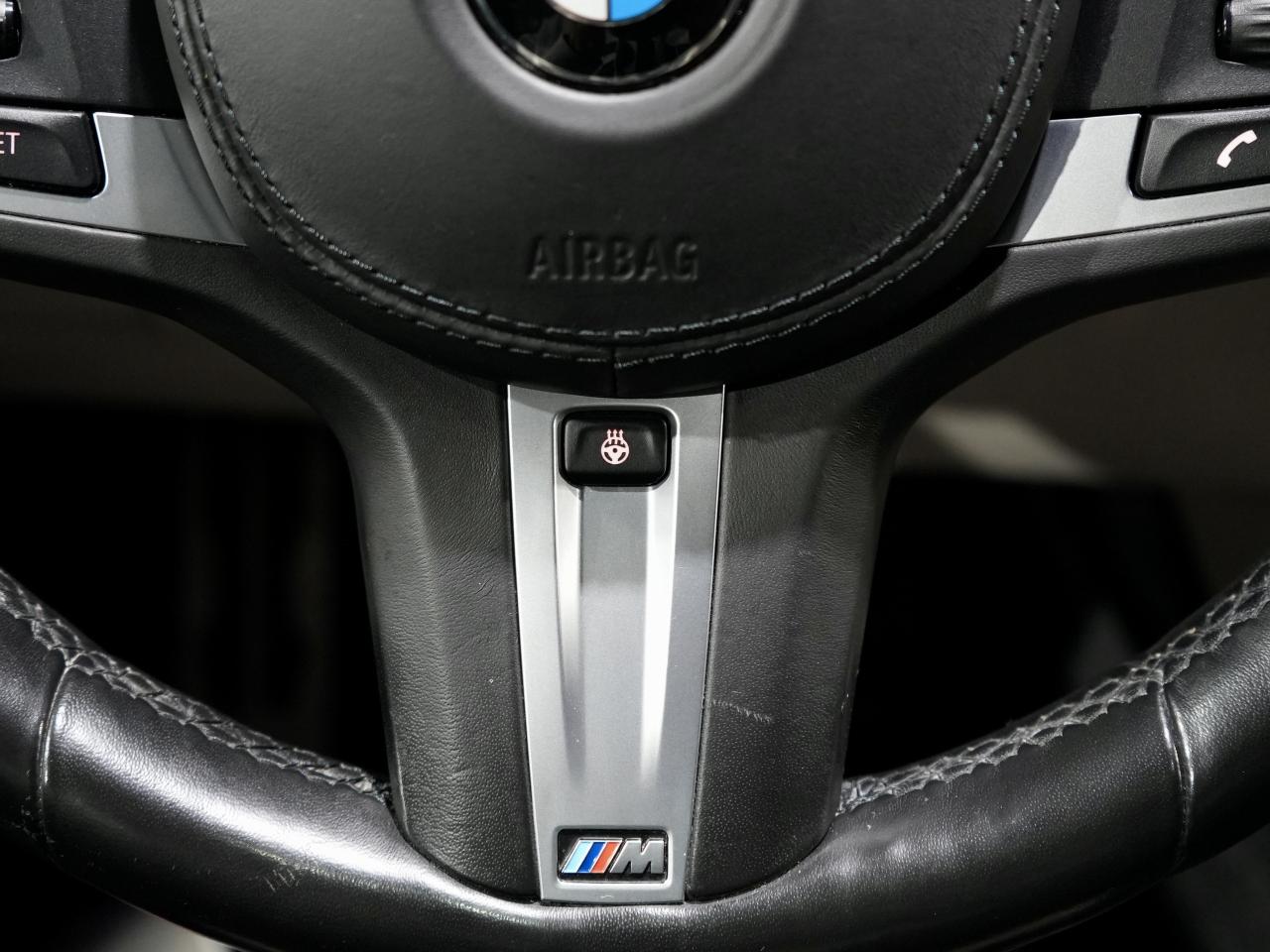 2019 BMW 5 Series M550i xDrive /HUD/360CAM/DRIVE ASSIST/ROOF/1-OWNER Photo