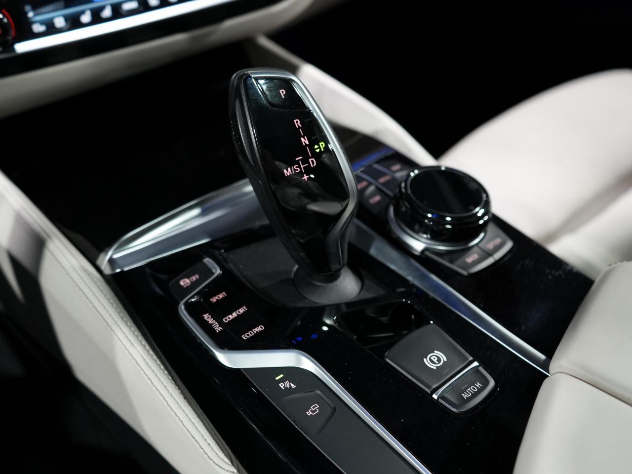 2019 BMW 5 Series M550i xDrive /HUD/360CAM/DRIVE ASSIST/ROOF/1-OWNER Photo