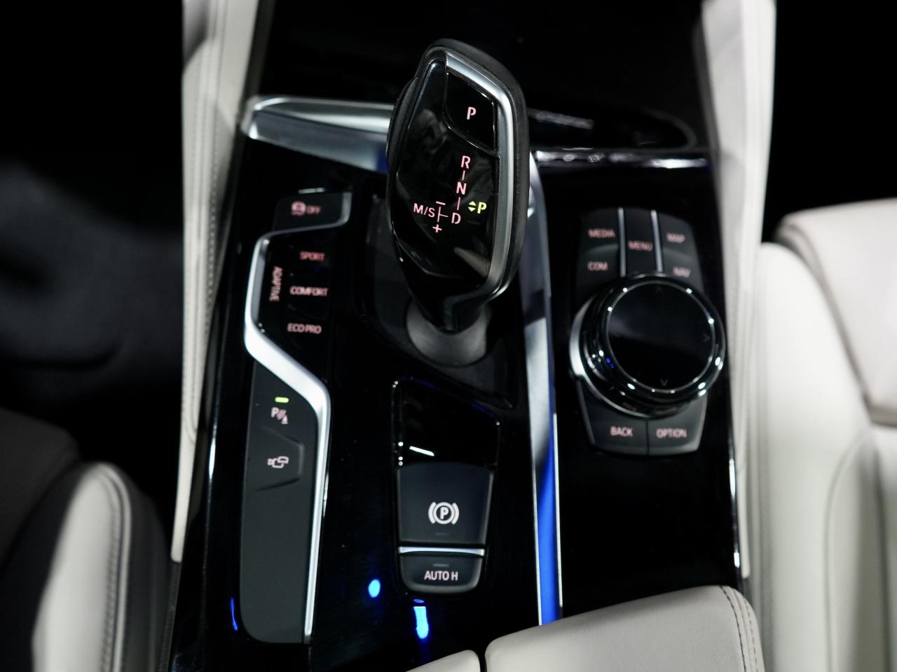 2019 BMW 5 Series M550i xDrive /HUD/360CAM/DRIVE ASSIST/ROOF/1-OWNER Photo