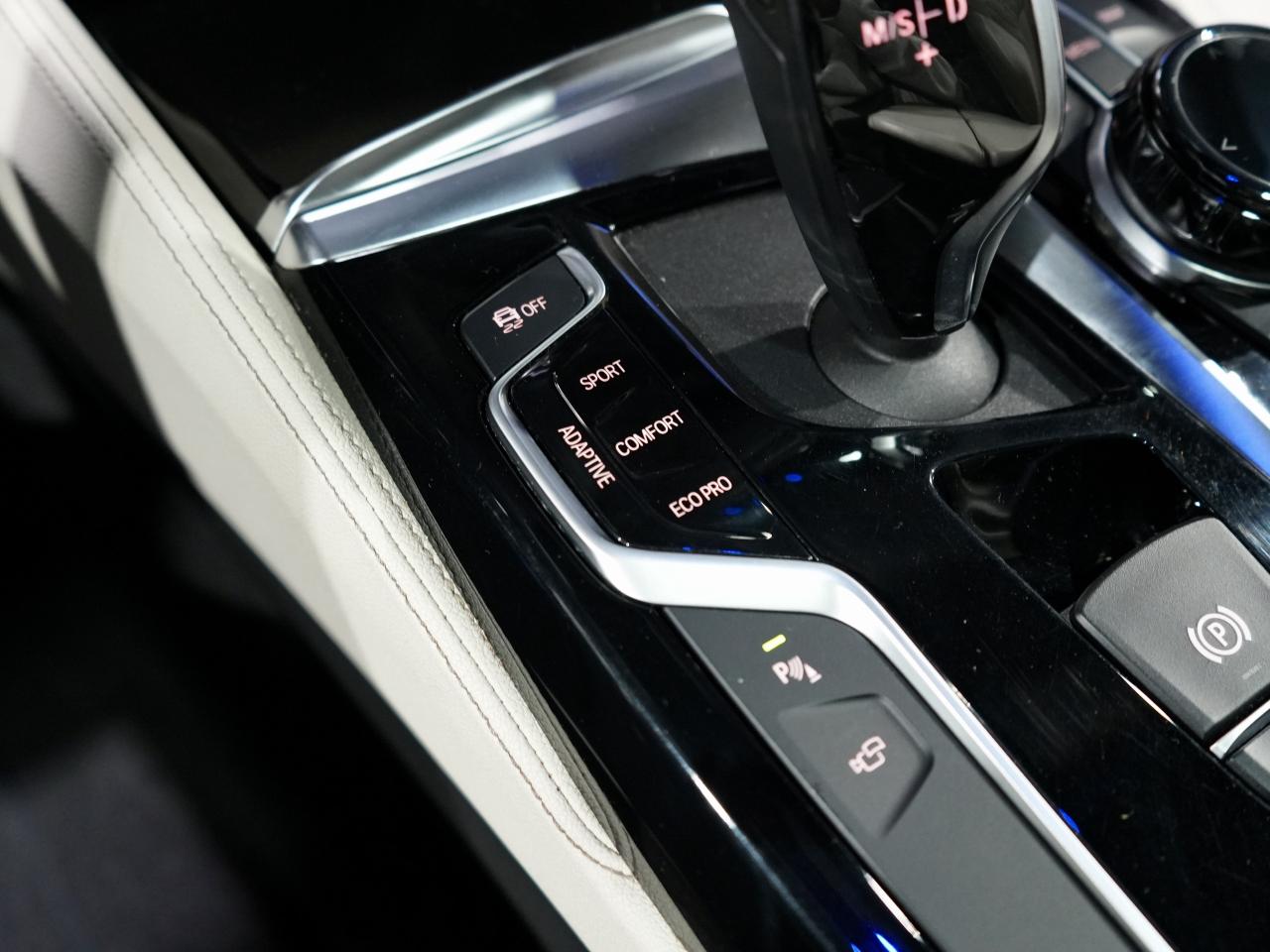 2019 BMW 5 Series M550i xDrive /HUD/360CAM/DRIVE ASSIST/ROOF/1-OWNER Photo