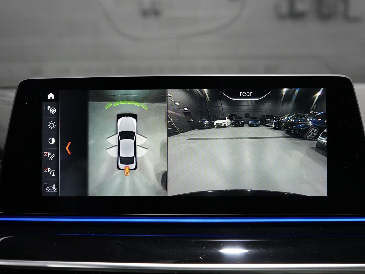 2019 BMW 5 Series M550i xDrive /HUD/360CAM/DRIVE ASSIST/ROOF/1-OWNER Photo