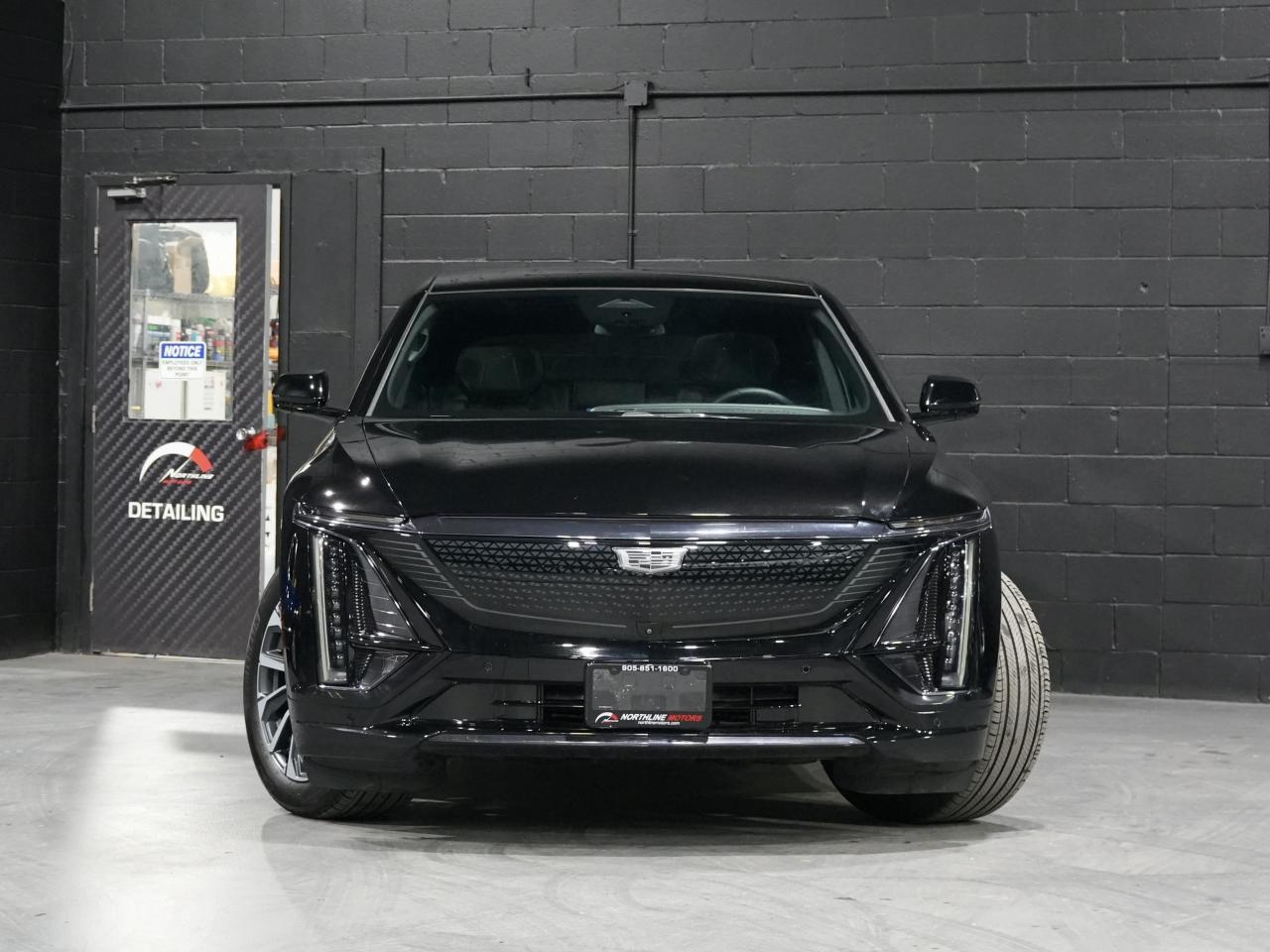 2024 Cadillac LYRIQ Sport w-1SJ/PANO/360CAM/ADAPTIVE CRUISE/1OWNER Photo2