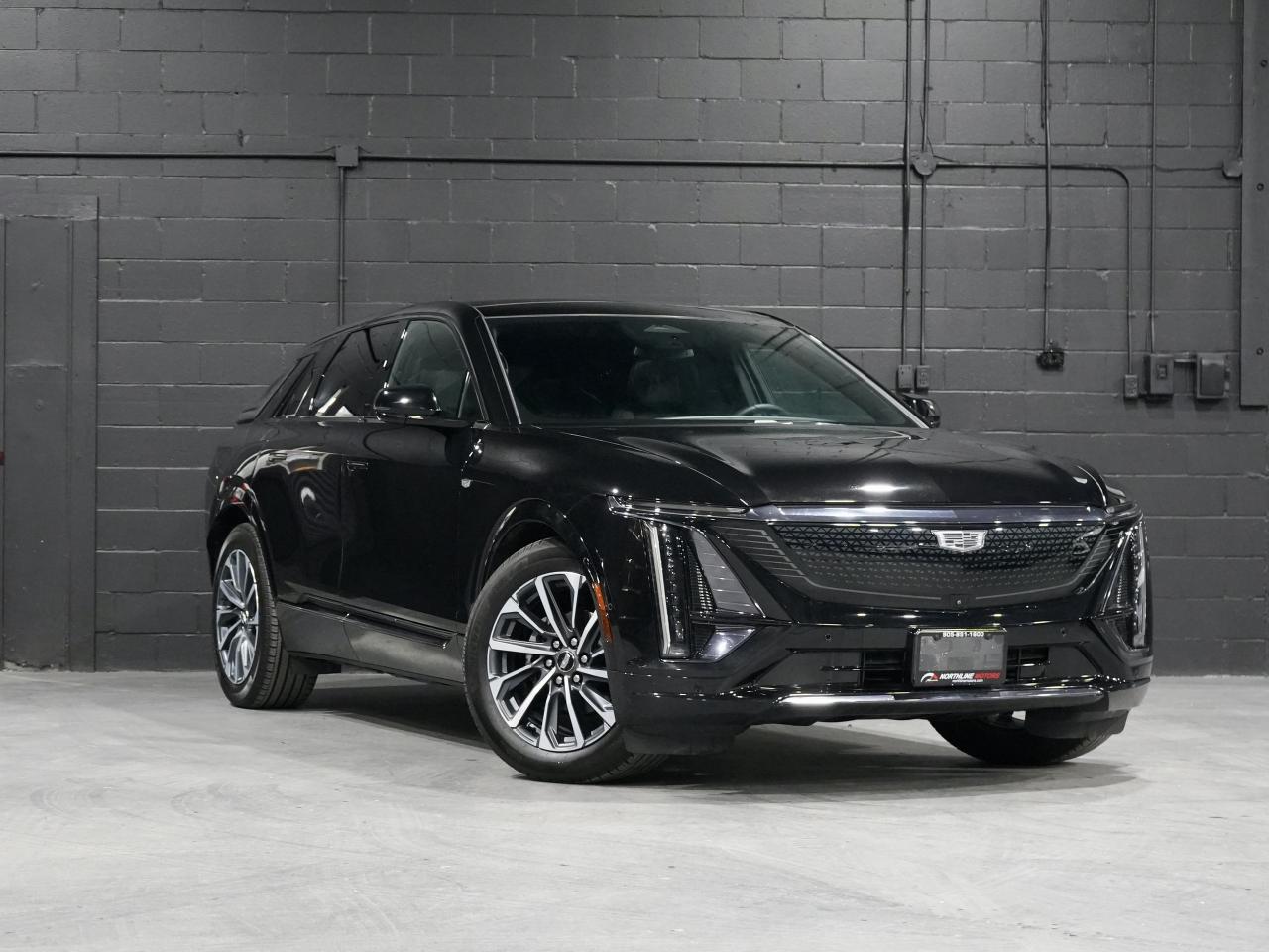 2024 Cadillac LYRIQ Sport w-1SJ/PANO/360CAM/ADAPTIVE CRUISE/1OWNER Photo