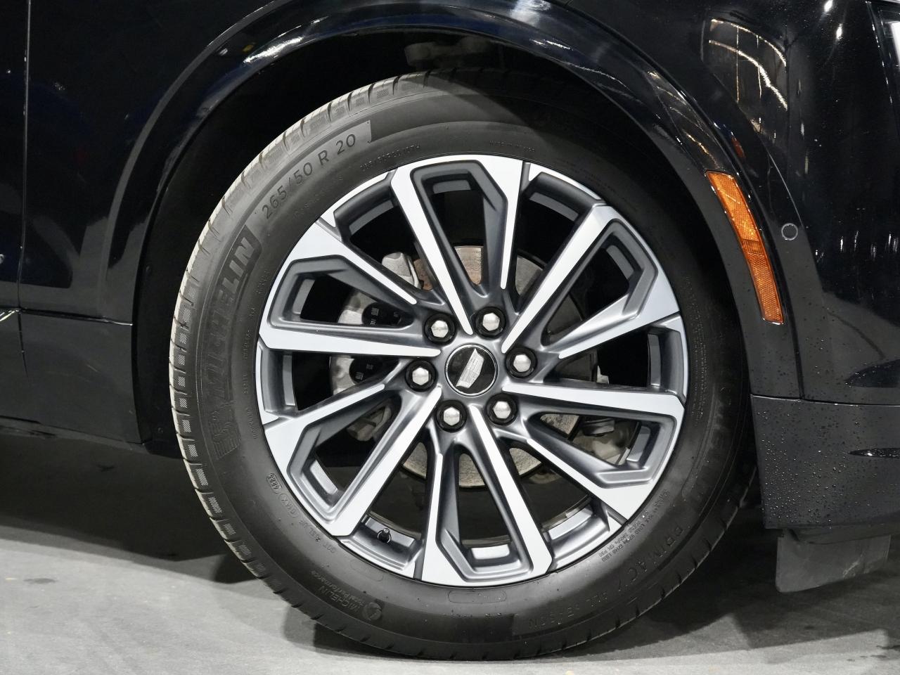 2024 Cadillac LYRIQ Sport w-1SJ/PANO/360CAM/ADAPTIVE CRUISE/1OWNER Photo