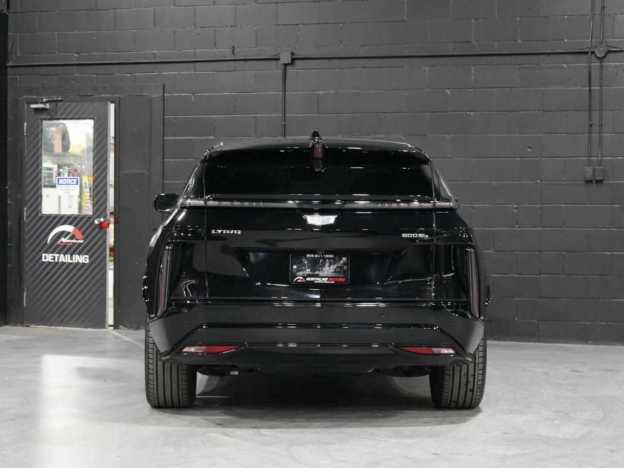 2024 Cadillac LYRIQ Sport w-1SJ/PANO/360CAM/ADAPTIVE CRUISE/1OWNER Photo