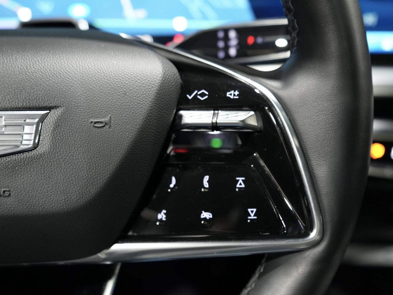 2024 Cadillac LYRIQ Sport w-1SJ/PANO/360CAM/ADAPTIVE CRUISE/1OWNER Photo