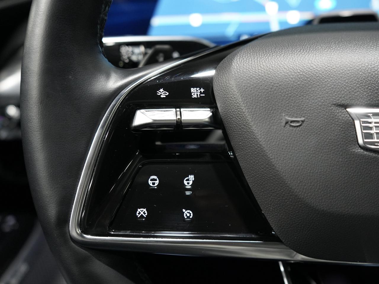 2024 Cadillac LYRIQ Sport w-1SJ/PANO/360CAM/ADAPTIVE CRUISE/1OWNER Photo