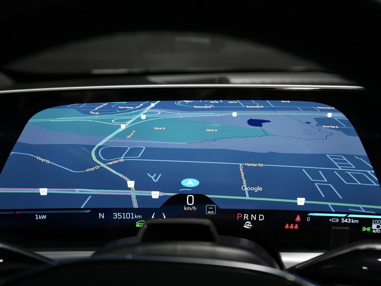 2024 Cadillac LYRIQ Sport w-1SJ/PANO/360CAM/ADAPTIVE CRUISE/1OWNER Photo