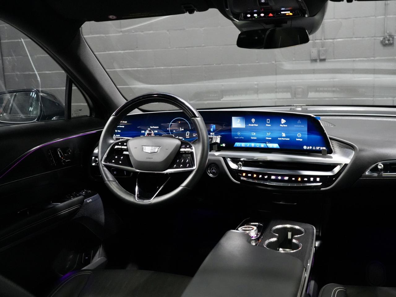 2024 Cadillac LYRIQ Sport w-1SJ/PANO/360CAM/ADAPTIVE CRUISE/1OWNER Photo