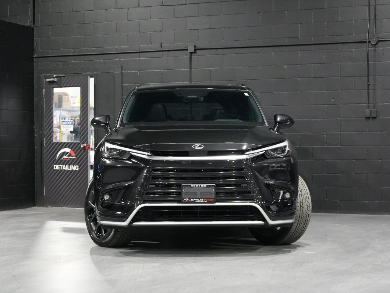 2024 Lexus TX TX 500h/PANO/22 IN RIM/NAV/NO ACCIDENT/1-OWNER Photo