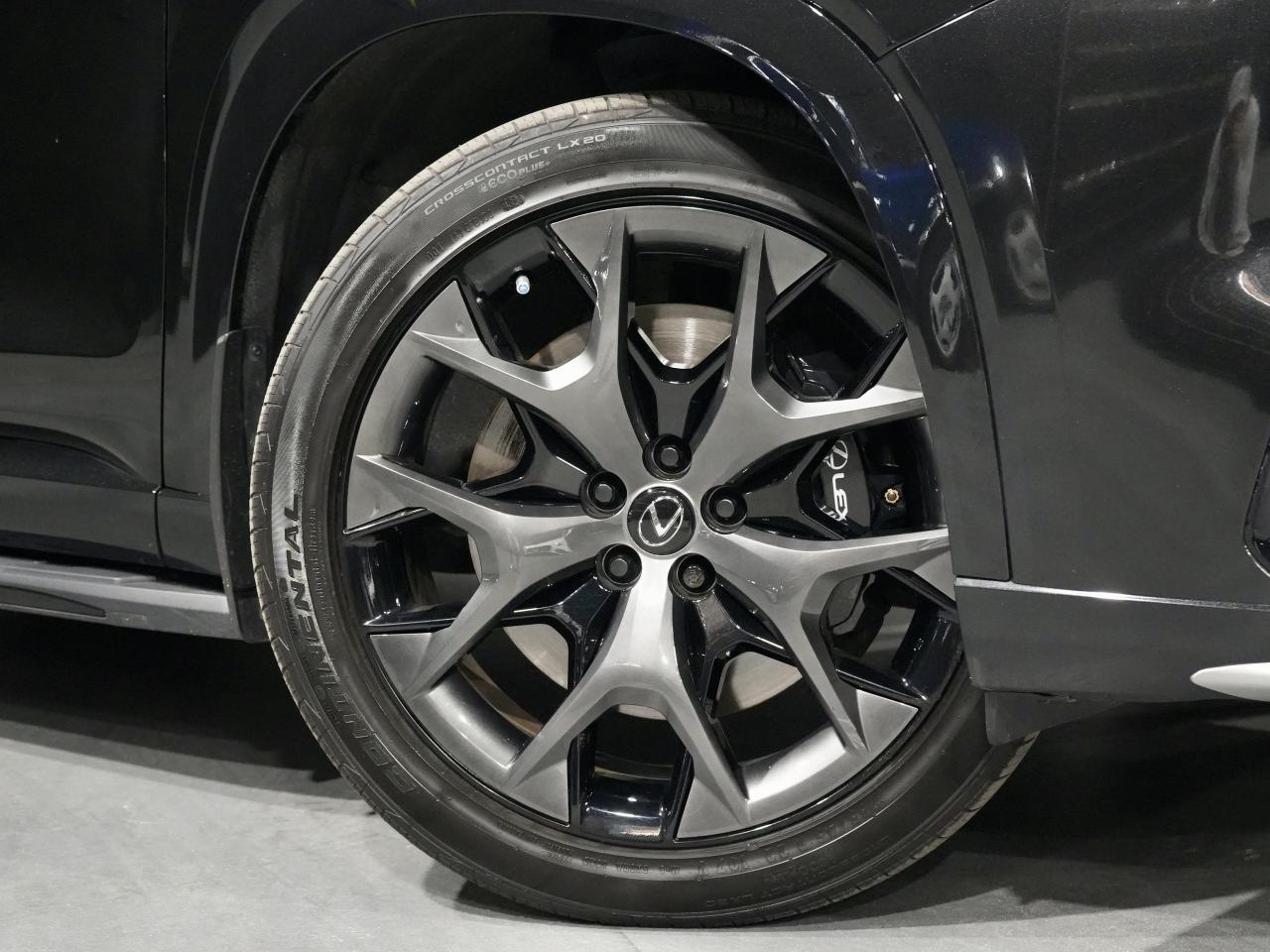 2024 Lexus TX TX 500h/PANO/22 IN RIM/NAV/NO ACCIDENT/1-OWNER Photo4