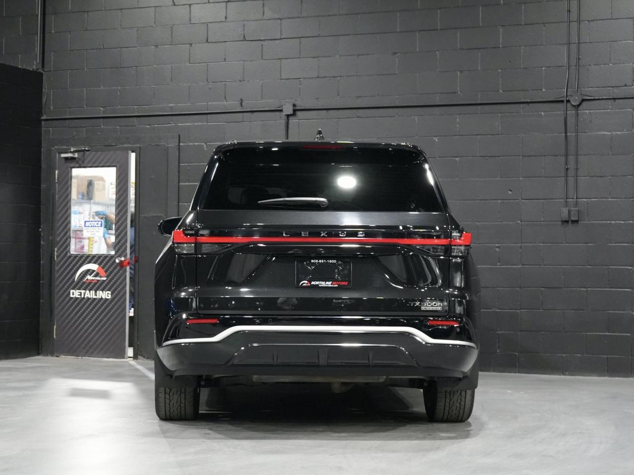 2024 Lexus TX TX 500h/PANO/22 IN RIM/NAV/NO ACCIDENT/1-OWNER Photo