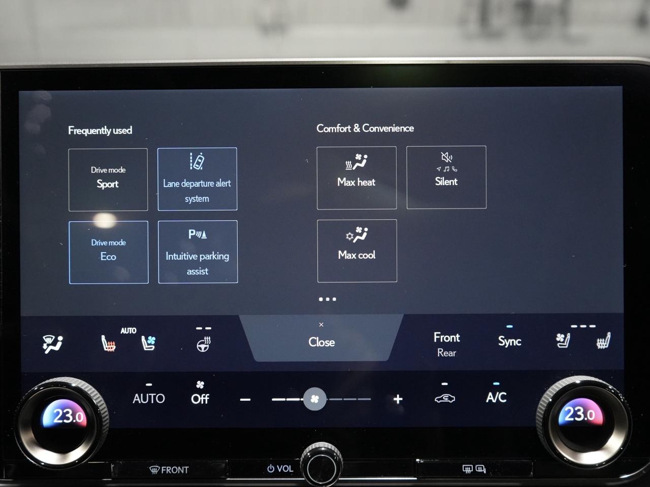 2024 Lexus TX TX 500h/PANO/22 IN RIM/NAV/NO ACCIDENT/1-OWNER Photo