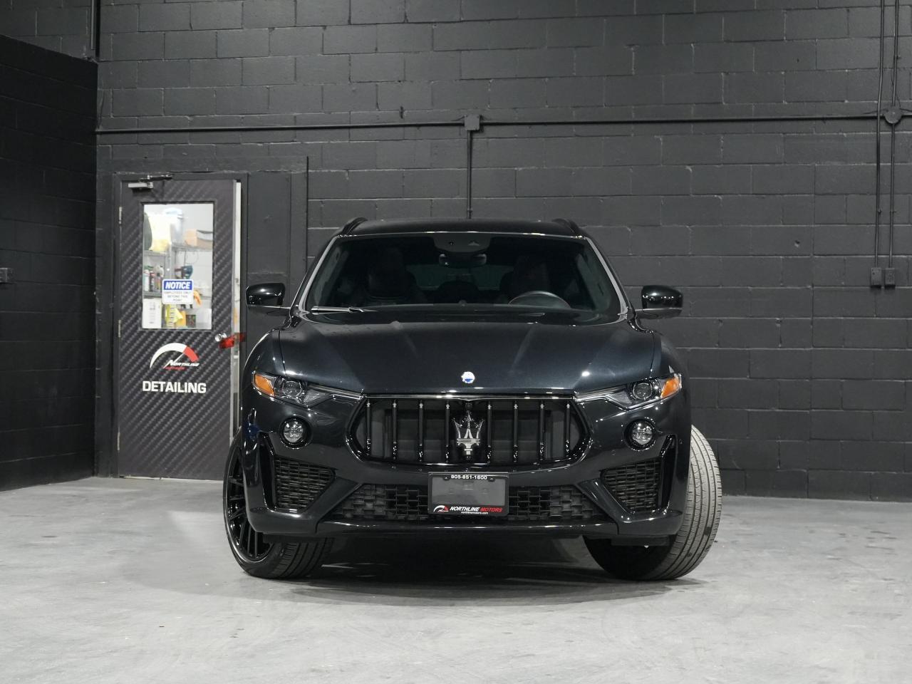 2022 Maserati Levante GT /PANO/360CAM/HARMAN K/NAV/NO ACCIDENTS/1OWNER Photo