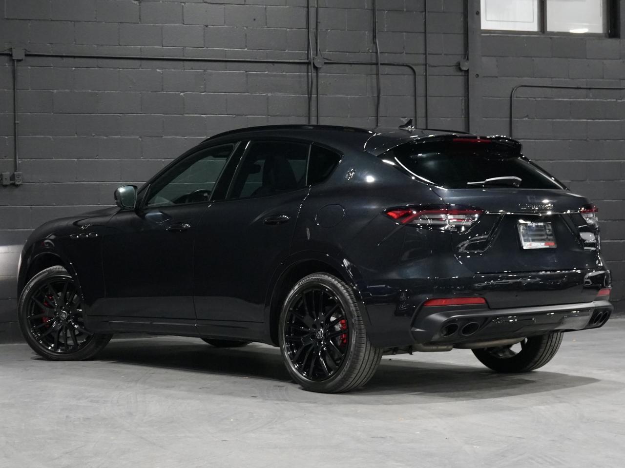 2022 Maserati Levante GT /PANO/360CAM/HARMAN K/NAV/NO ACCIDENTS/1OWNER Photo