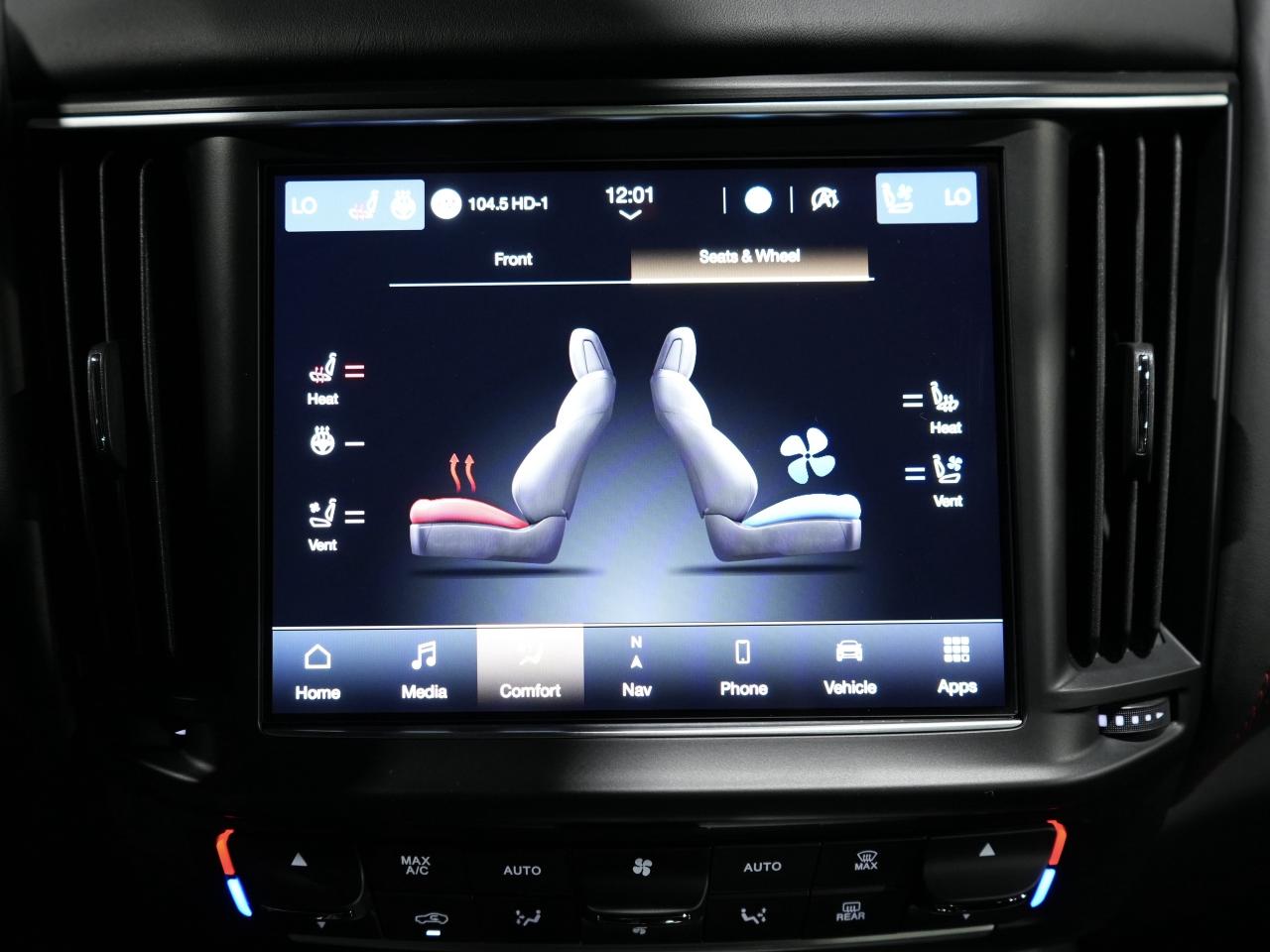 2022 Maserati Levante GT /PANO/360CAM/HARMAN K/NAV/NO ACCIDENTS/1OWNER Photo