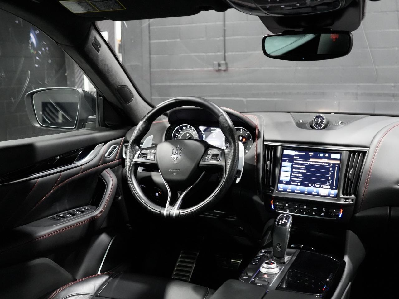 2022 Maserati Levante GT /PANO/360CAM/HARMAN K/NAV/NO ACCIDENTS/1OWNER Photo