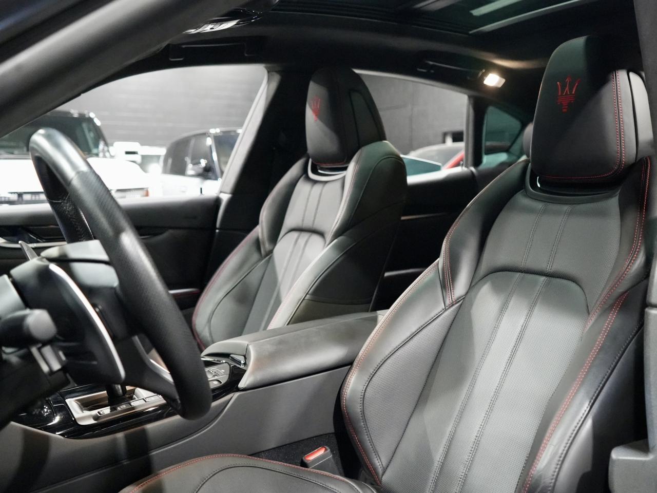 2022 Maserati Levante GT /PANO/360CAM/HARMAN K/NAV/NO ACCIDENTS/1OWNER Photo