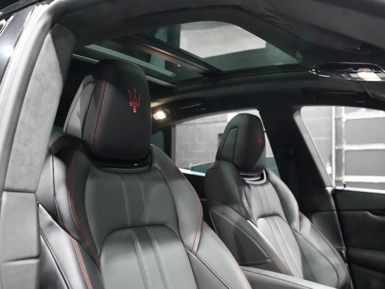 2022 Maserati Levante GT /PANO/360CAM/HARMAN K/NAV/NO ACCIDENTS/1OWNER Photo