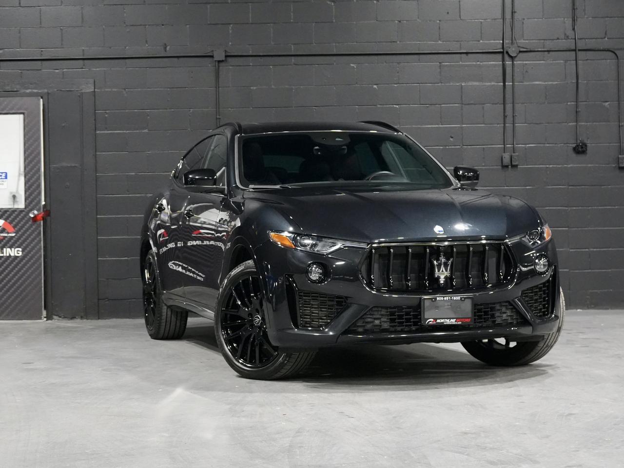 2022 Maserati Levante GT /PANO/360CAM/HARMAN K/NAV/NO ACCIDENTS/1OWNER Photo