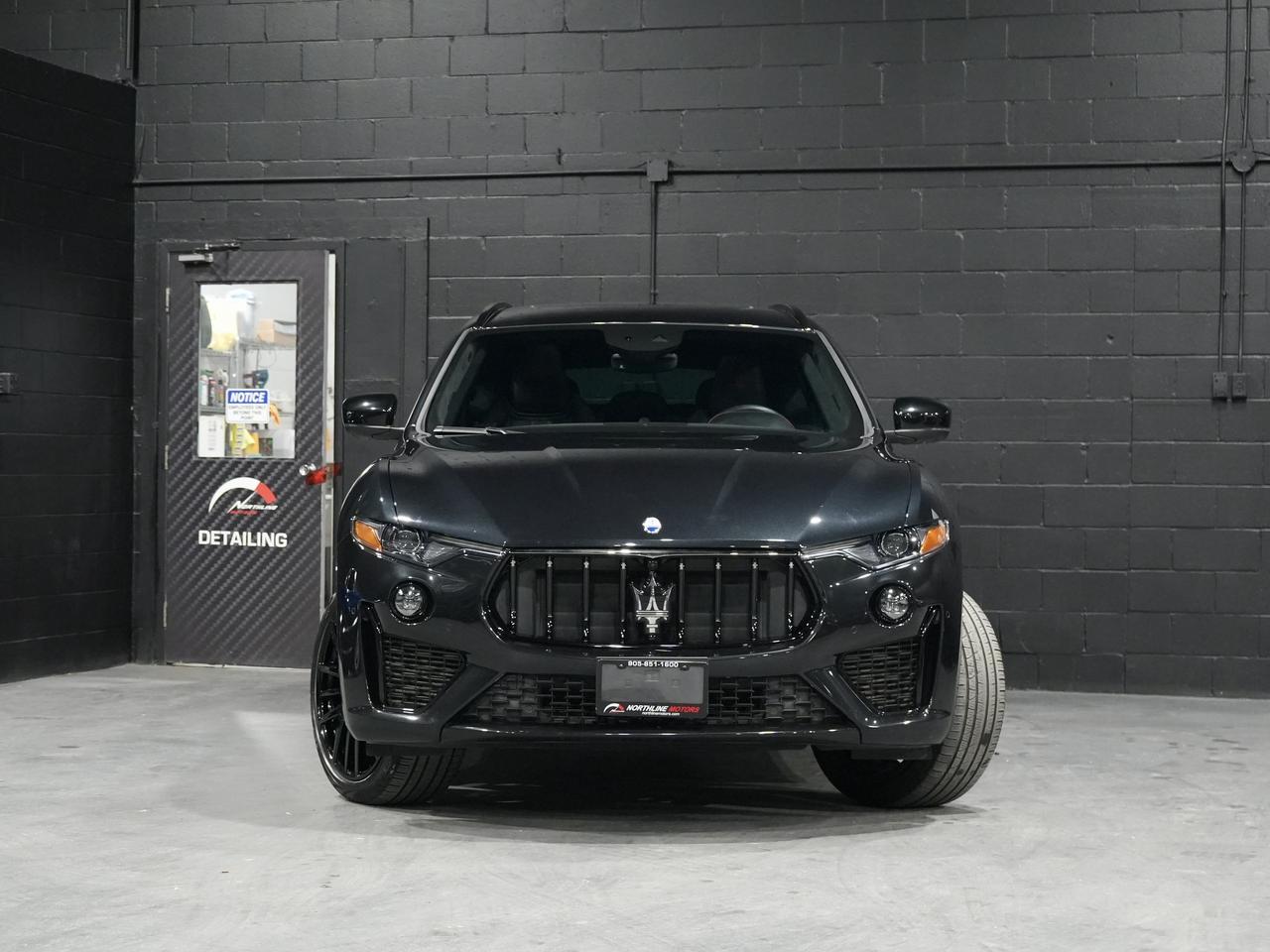 2022 Maserati Levante GT /PANO/360CAM/HARMAN K/NAV/NO ACCIDENTS/1OWNER Photo3