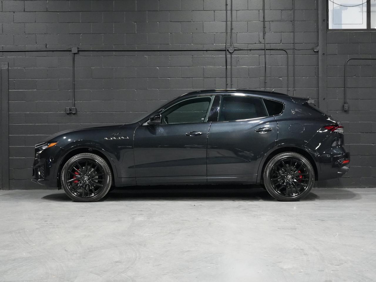2022 Maserati Levante GT /PANO/360CAM/HARMAN K/NAV/NO ACCIDENTS/1OWNER Photo