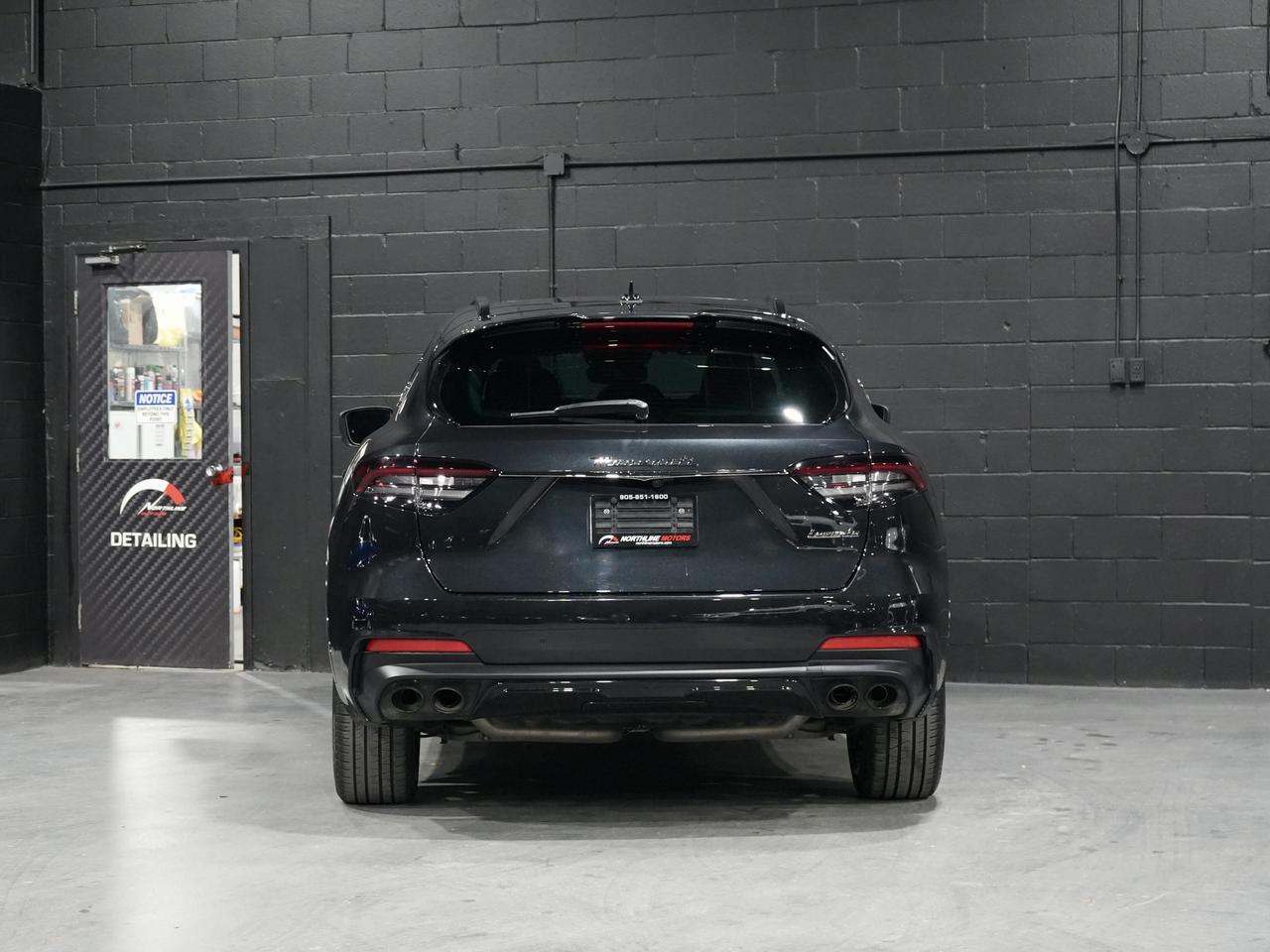 2022 Maserati Levante GT /PANO/360CAM/HARMAN K/NAV/NO ACCIDENTS/1OWNER Photo
