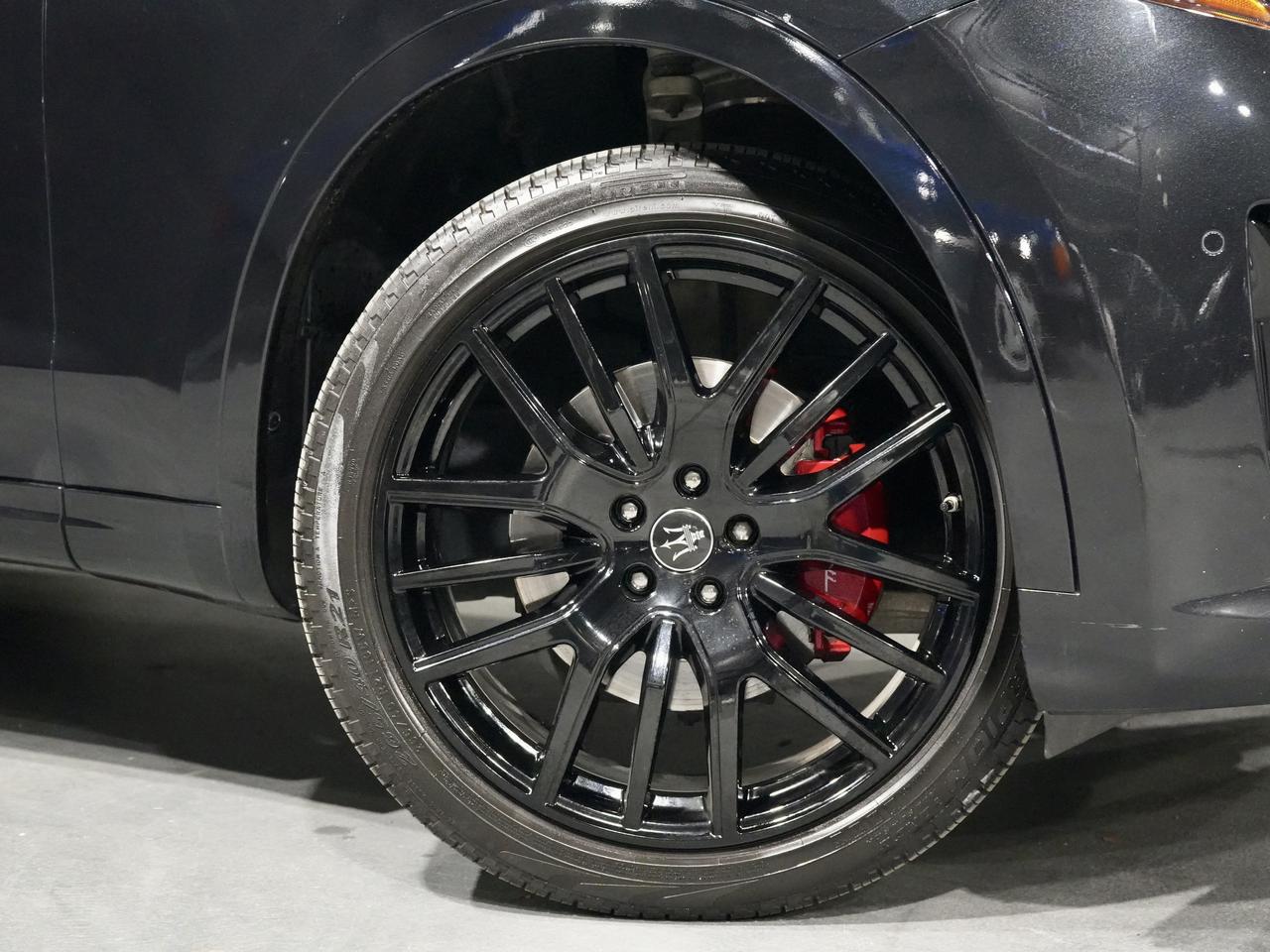 2022 Maserati Levante GT /PANO/360CAM/HARMAN K/NAV/NO ACCIDENTS/1OWNER Photo