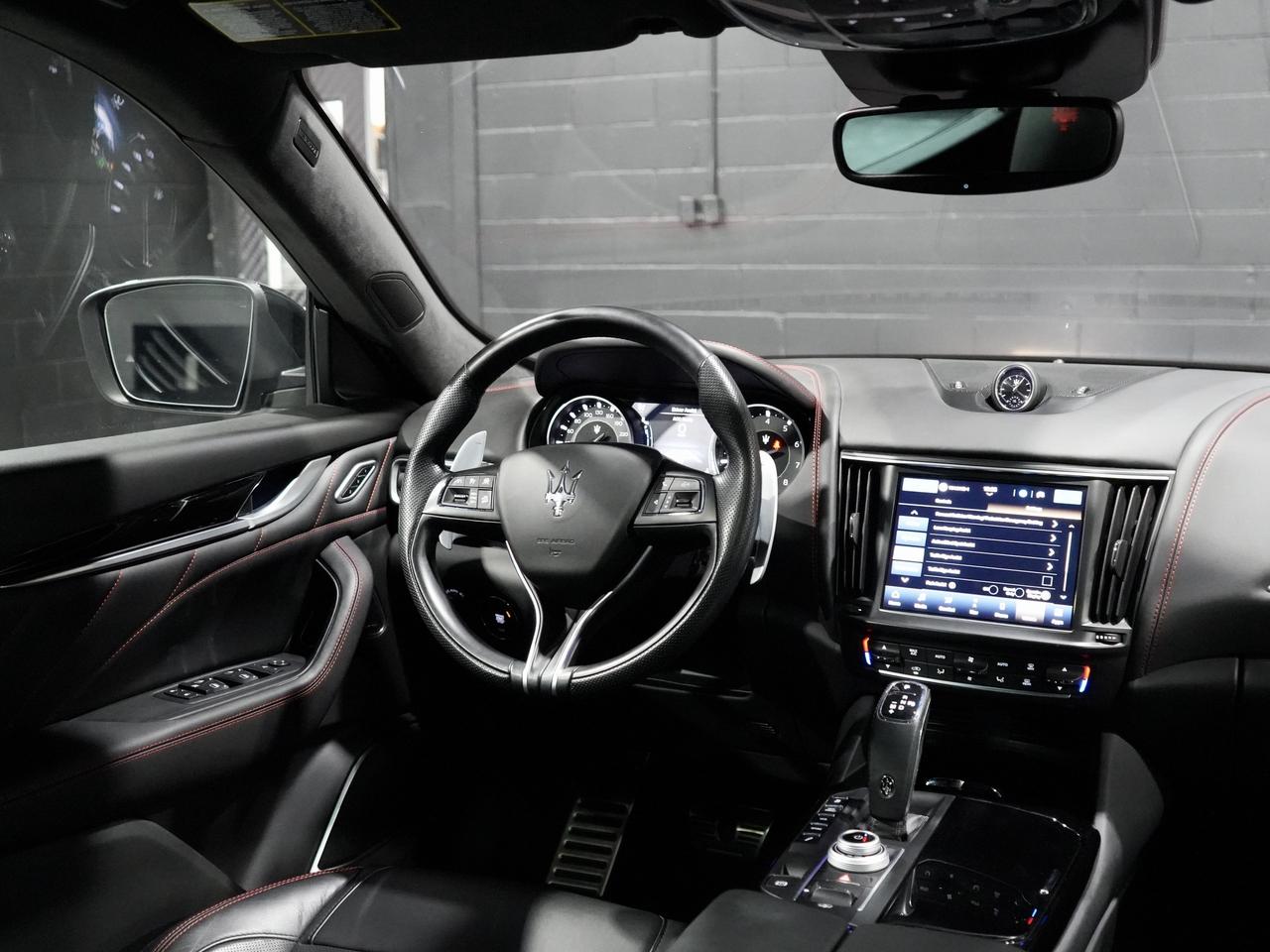 2022 Maserati Levante GT /PANO/360CAM/HARMAN K/NAV/NO ACCIDENTS/1OWNER Photo