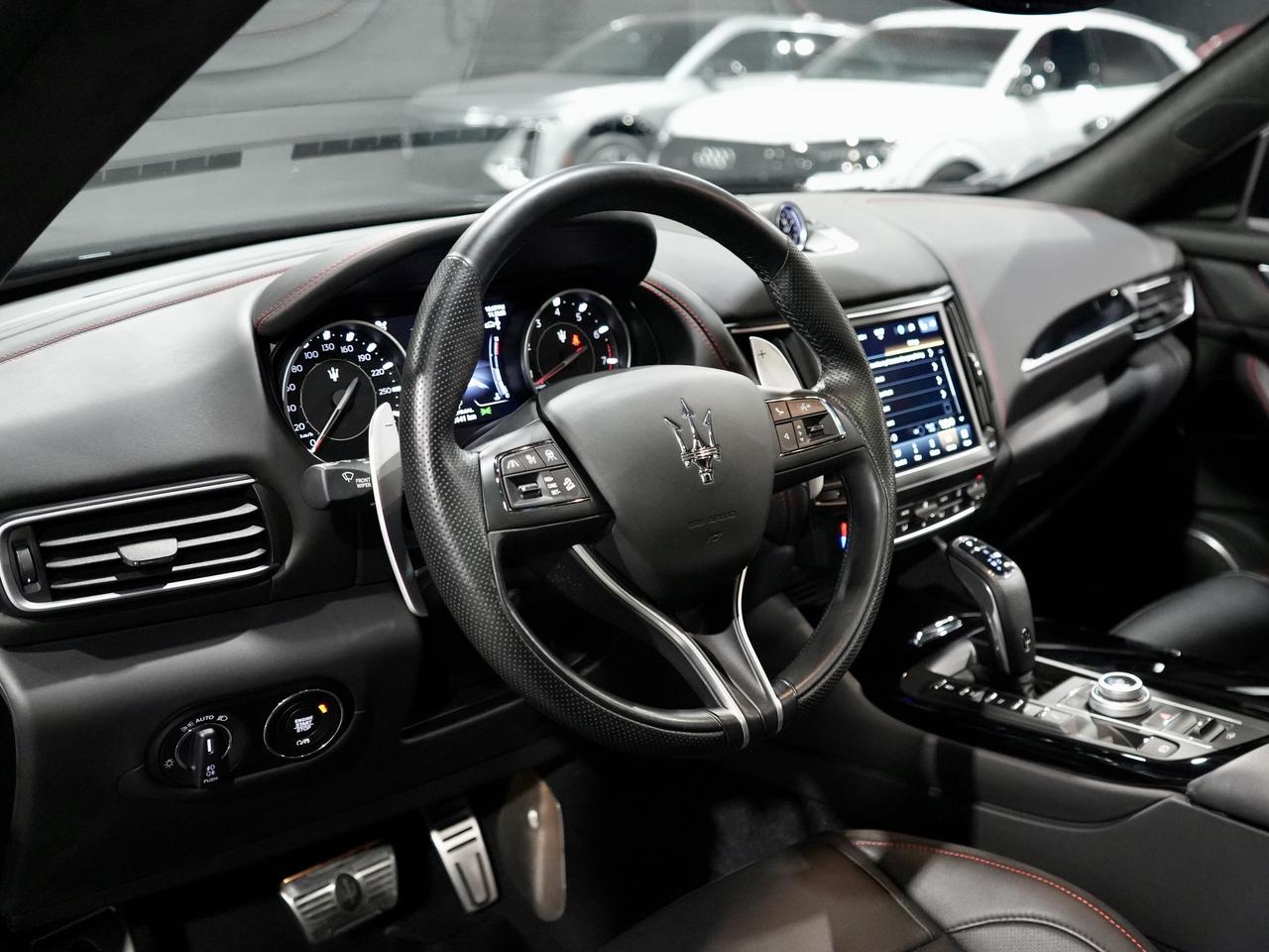 2022 Maserati Levante GT /PANO/360CAM/HARMAN K/NAV/NO ACCIDENTS/1OWNER Photo