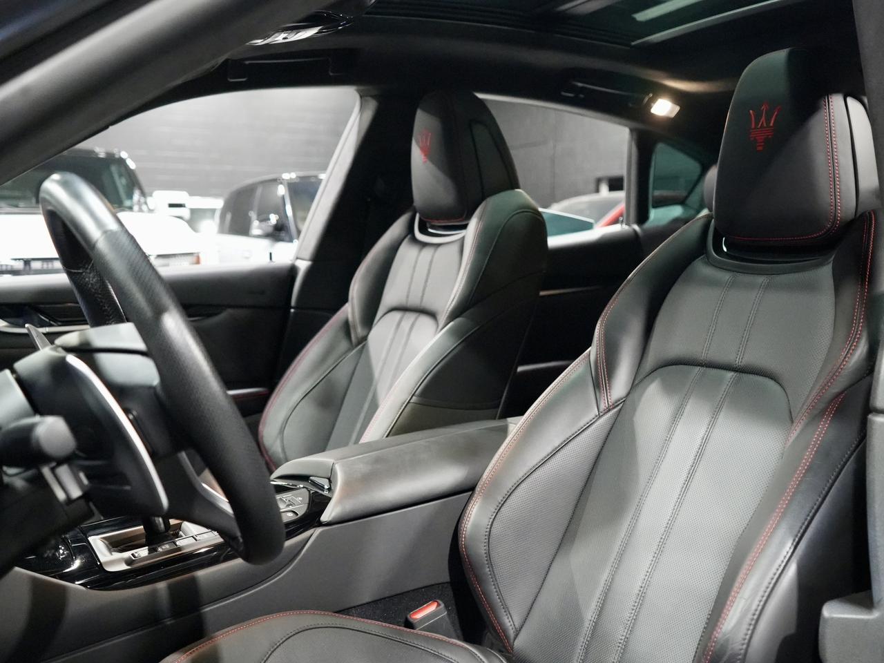 2022 Maserati Levante GT /PANO/360CAM/HARMAN K/NAV/NO ACCIDENTS/1OWNER Photo