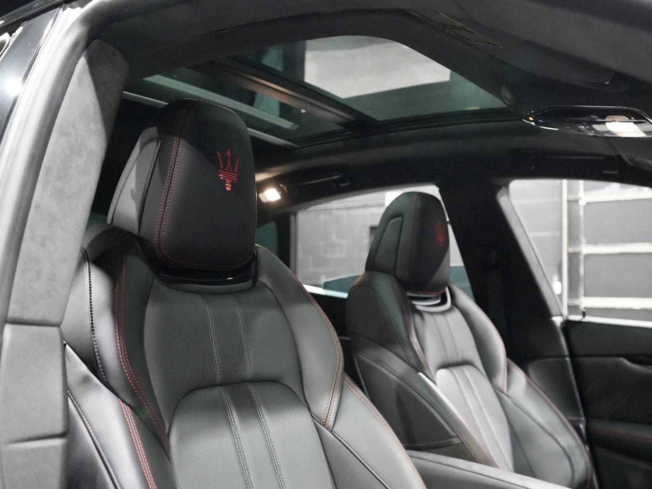 2022 Maserati Levante GT /PANO/360CAM/HARMAN K/NAV/NO ACCIDENTS/1OWNER Photo