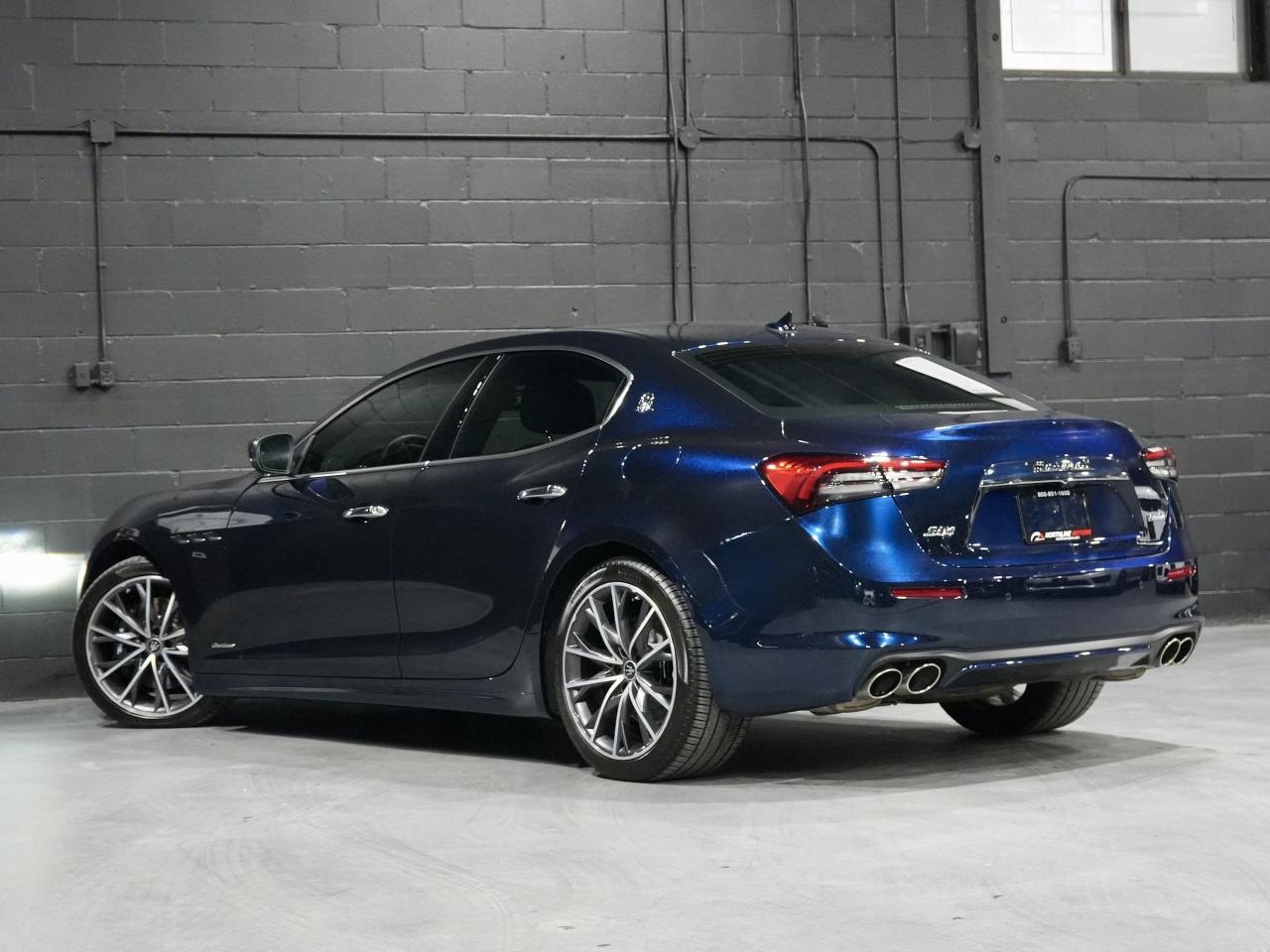 2021 Maserati Ghibli S Q4 GranLusso/ROOF/360 CAM/HARMAN K/NO ACCIDENT Photo